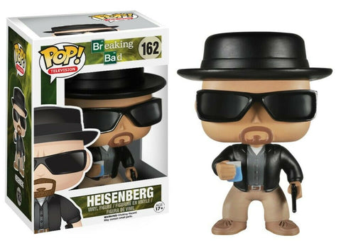 Funko Breaking Bad Heisenberg Vaulted Pop! Vinyl Figure