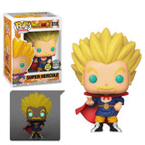 Funko Dragon Ball Super Super Saiyan Hercule Glow-In-The-Dark Specialty Series Exclusive Pop! Vinyl Figure