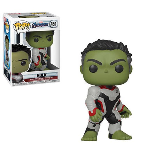 Funko Marvel Avengers Endgame Hulk Pop! Vinyl Figure