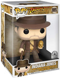 Funko Indiana Jones 10 Inch Disney Parks Exclusive Pop! Vinyl Figure