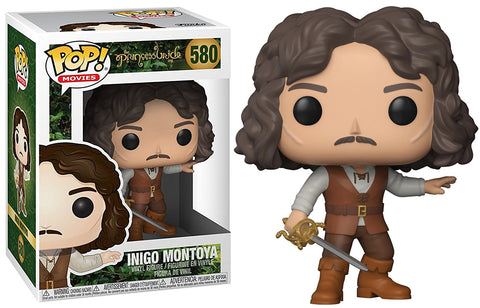 Funko The Princess Bride Inigo Montoya Pop! Vinyl Figure