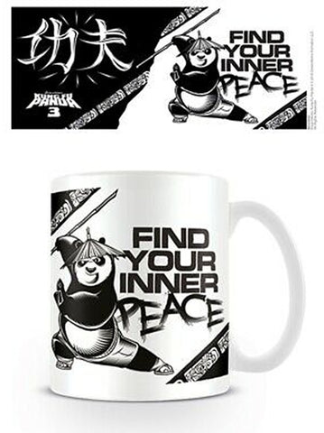 Kung Fu Panda Inner Peace Mug 11oz