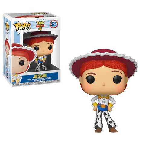 Funko Disney Toy Story 4 Jessie Pop! Vinyl Figure