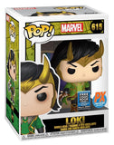 Funko Marvel Loki Pop! Mystery Box Previews Exclusive