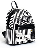 Loungefly Disney Nightmare Before Christmas Entertainment Earth Exclusive Mini Backpack