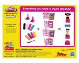Play-Doh Color Sticks Makeables: DISNEY Minnie Mouse Playset