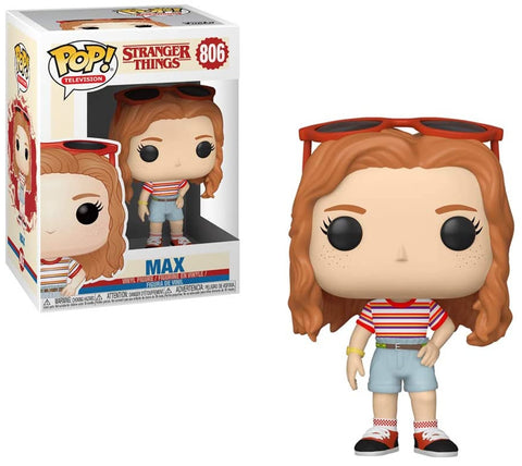 Stranger things season cheap 3 funko