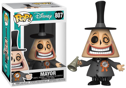 Funko Disney Nightmare Before Christmas Mayor Pop! Vinyl Figure