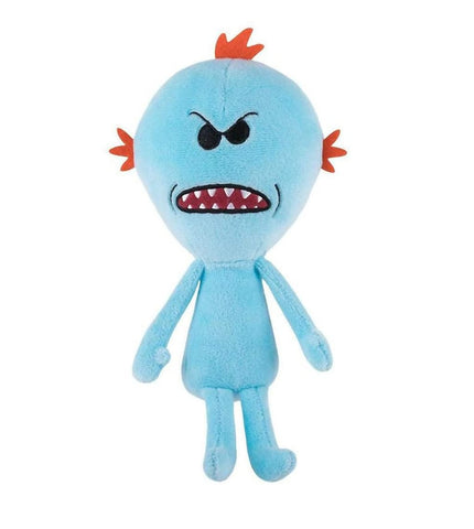 Funko Rick and Morty Galactic Plushies Angry Meeseeks 8" Plush Soft Toy