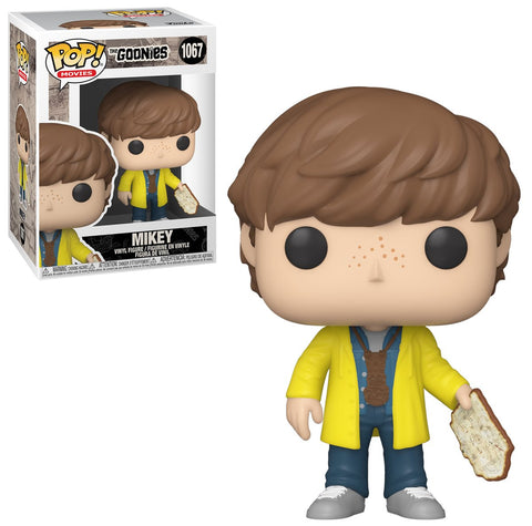 Funko The Goonies Mikey with Map Pop! Vinyl Figure