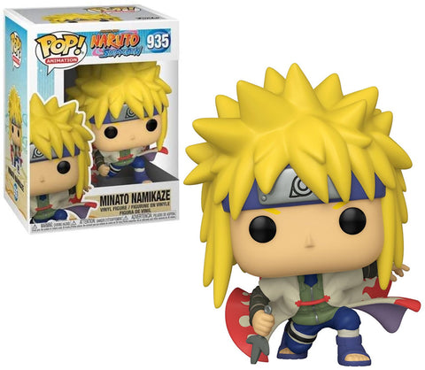 Funko Naruto Minato Namikaze Pop! Vinyl Figure