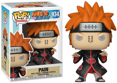 Funko Naruto Pain Pop! Vinyl Figure