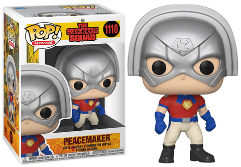 Funko DC The Suicide Squad Peacemaker Pop! Vinyl Figure