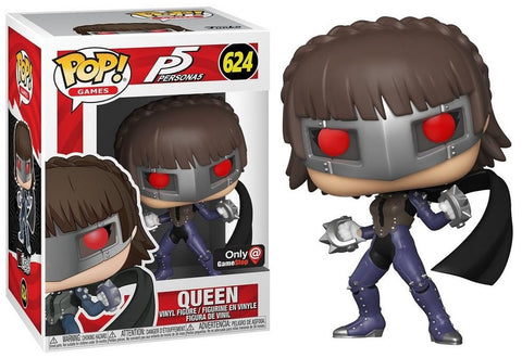 Funko Persona 5 Queen GameStop Exclusive Pop! Vinyl Figure