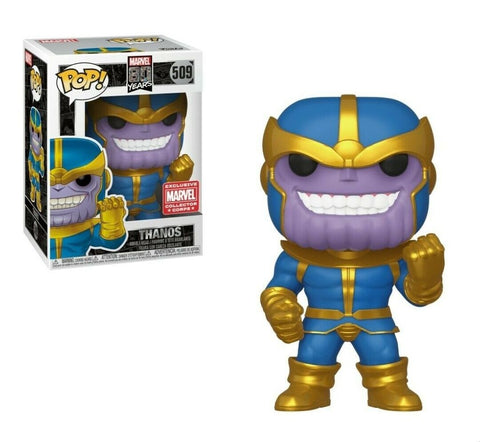 Funko Marvel Thanos First Appearance Marvel Collector Corps Exclusive Pop! Vinyl Figure
