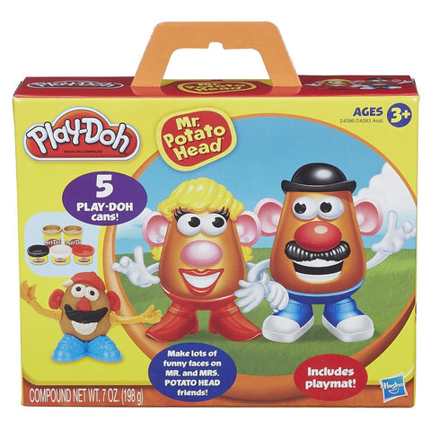 Play-Doh: Mr Potato Head Playset