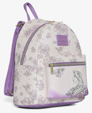 Loungefly Disney Tangled Rapunzel Sketch Hot Topic Exclusive Mini Backpack