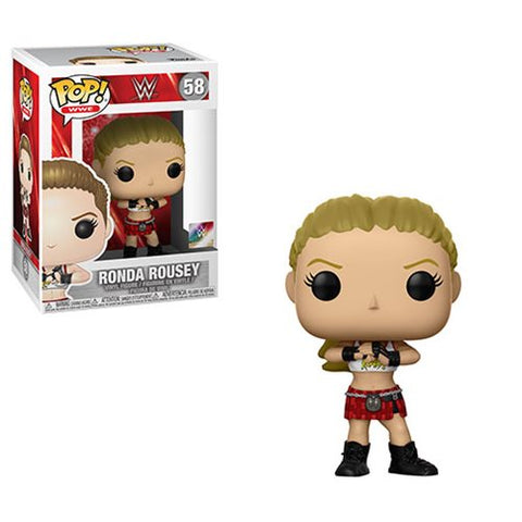Funko WWE Ronda Rousey Pop! Vinyl Figure