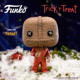 Funko Trick 'r Treat Sam With Razor Candy Spirit Exclusive Pop! Vinyl Figure