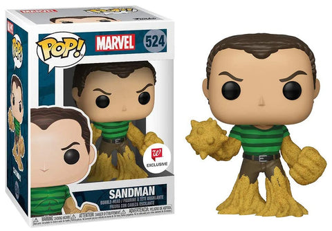 Funko Marvel Sandman Walgreens Exclusive Pop! Vinyl Figure