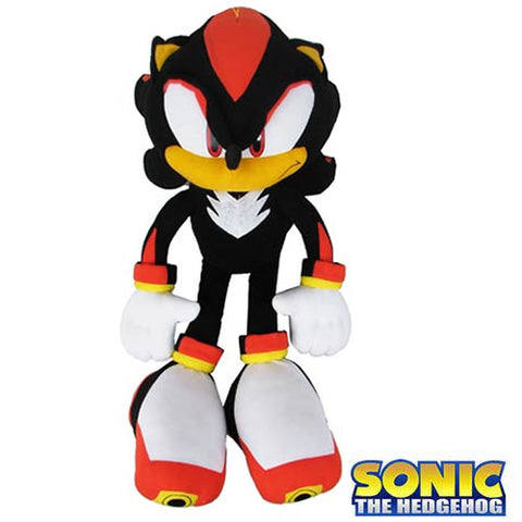 Great Eastern Entertainment Sonic the Hedgehog Shadow 20" Plush Soft Toy