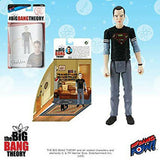 Bif Bang Pow! Big Bang Theory Sheldon Superman 3 3/4-Inch Action Figure