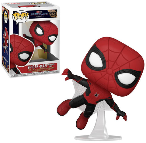 Funko Marvel Spider-Man No Way Home Spider-Man Upgraded Suit Pop! Vinyl Figure