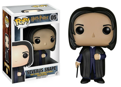 Funko Harry Potter Severus Snape Pop! Vinyl Figure