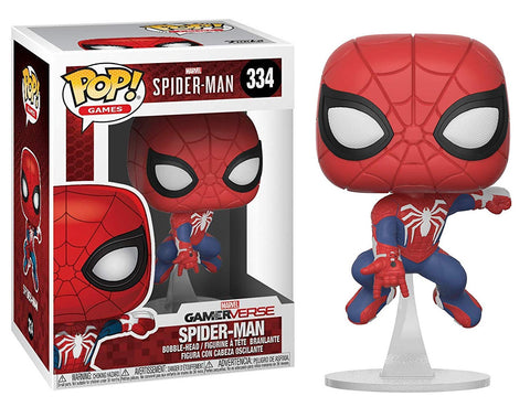 Funko Marvel Spider-Man Gamerverse Pop! Vinyl Figure