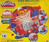 Play-Doh: Marvel Spider-Man Super Tools Set