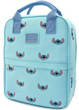 Loungefly Disney Lilo & Stitch Stitch Canvas Embroidered Backpack