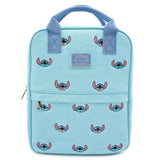 Loungefly Disney Lilo & Stitch Stitch Canvas Embroidered Backpack