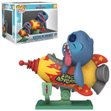 Funko Disney Lilo & Stitch Stitch in Rocket Pop! Vinyl Figure