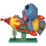 Funko Disney Lilo & Stitch Stitch in Rocket Pop! Vinyl Figure