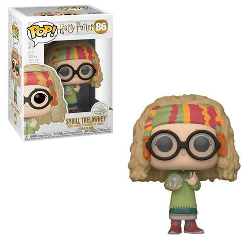 Funko Harry Potter Professor Sybill Trelawney Pop! Vinyl Figure