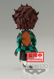 Banpresto Demon Slayer: Kimetsu no Yaiba Tanjiro Kamado Vol. 6 Q Posket Petit Mini-Figure