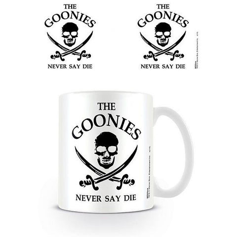 The Goonies (Never Say Die) Mug 11oz