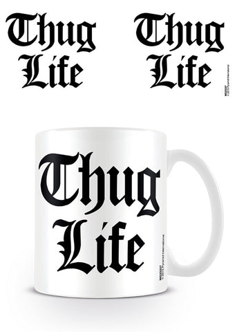 Thug Life Mug 11oz