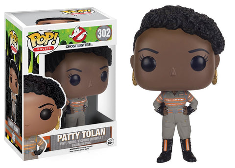 Funko Ghostbusters 2016 Movie Patty Tolan Pop! Vinyl Figure