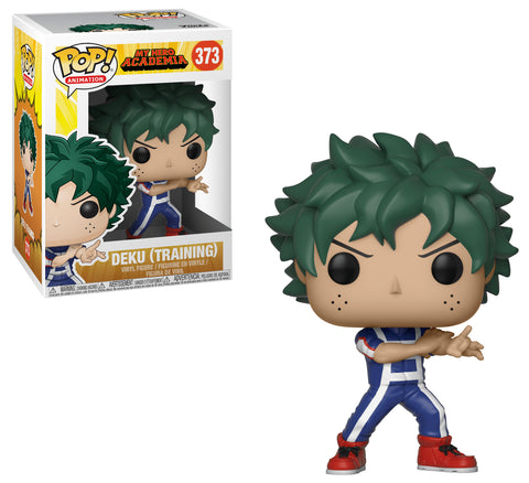 Funko My Hero Academia Deku Training Pop! Vinyl Figure