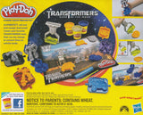 Play-Doh: Transformers Playset