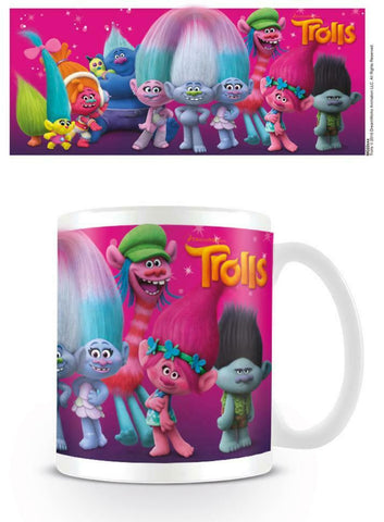 Trolls Mug 11oz