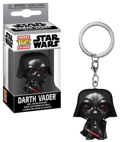Funko Pocket Pop! Star Wars Darth Vader Vinyl Figure Key Chain