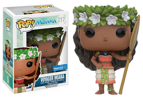 Funko Disney Moana Voyager Moana Walmart Exclusive Pop! Vinyl Figure