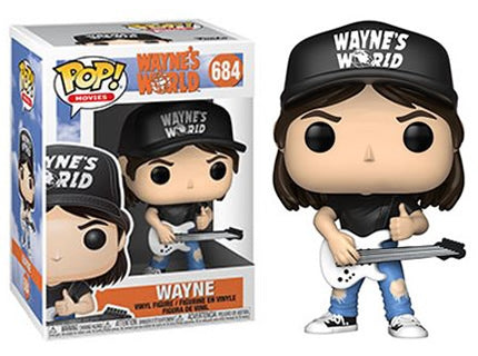 Funko Wayne's World Wayne Pop! Vinyl Figure
