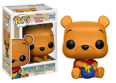 Funko Disney Winnie the Pooh Seated Pooh Pop! Vinyl Figure