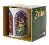 Nintendo The Legend Of Zelda Windows Mug 11oz