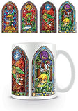 Nintendo The Legend Of Zelda Windows Mug 11oz
